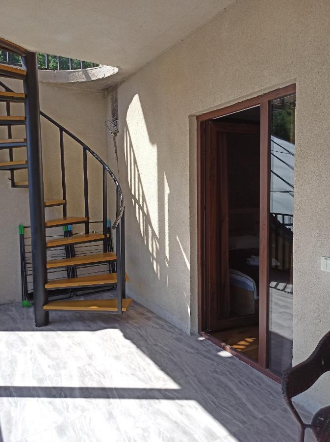 House B&B Mestia Exterior foto